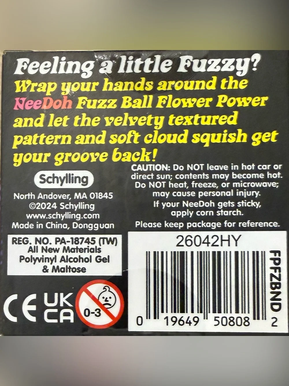 Schylling needoh authentic